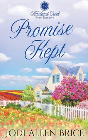 Promise Kept de Jodi Vaughn