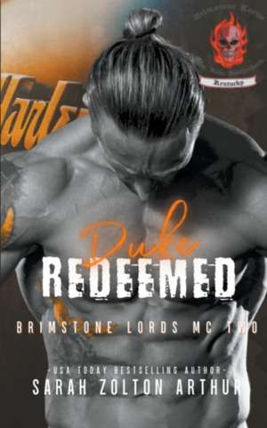 Duke Redeemed de Sarah Zolton Arthur