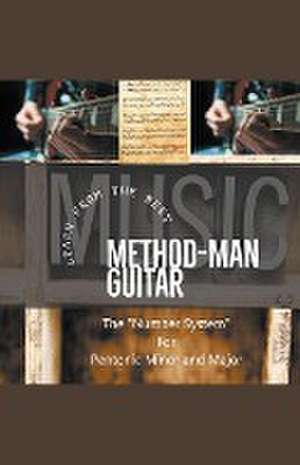 Method-Man Guitar de Steven Alexander