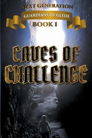 Caves of Challenge de Jennakay Francis