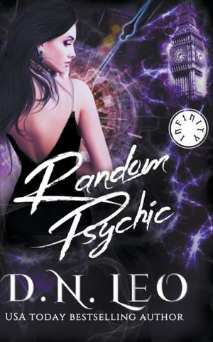 Random Psychic de D. N. Leo