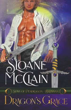 McClain, S: Dragon's Grace