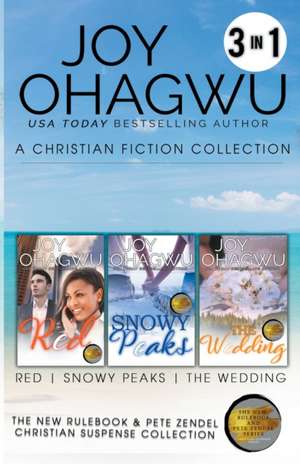 Books 1-3 de Joy Ohagwu