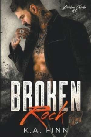 Broken Rock de K. A. Finn