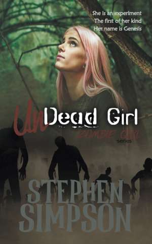 Undead Girl de Stephen Simpson