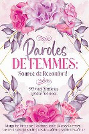 Paroles de femmes de Margathe Dieujuste