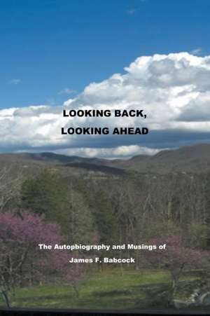 Looking Back, Looking Ahead de James Babcock