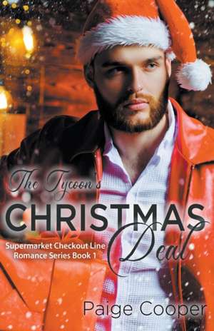 The Tycoon's Christmas Deal de Paige Cooper