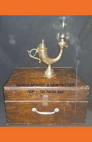 Haunted Antiques de Michelle Reid