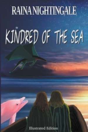 Kindred of the Sea de Raina Nightingale