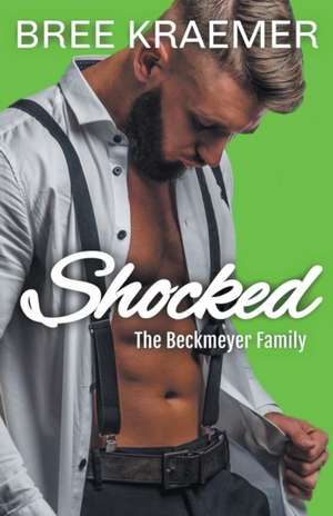 Shocked de Bree Kraemer