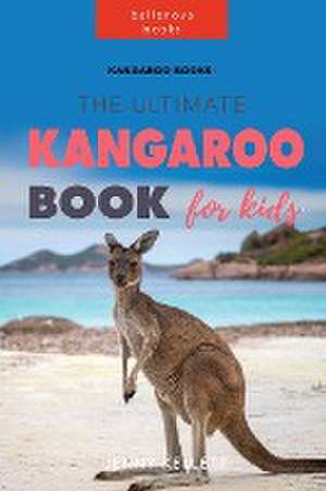Kangaroo Books de Jenny Kellett