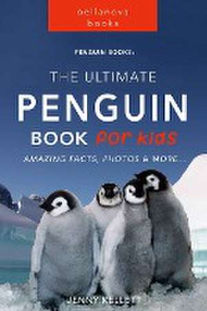 Penguin Books de Jenny Kellett