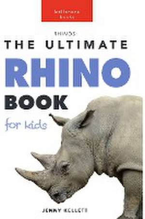 Rhinos de Jenny Kellett
