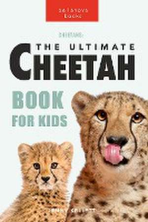 Cheetahs de Jenny Kellett