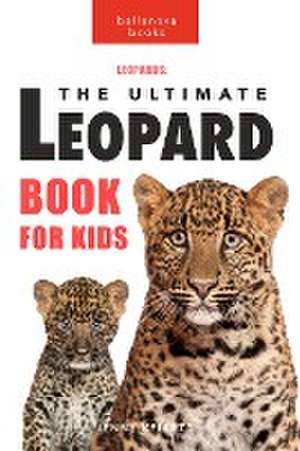 Leopards de Jenny Kellett