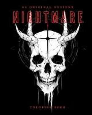 Nightmare (Coloring Book) de Galactic Soda