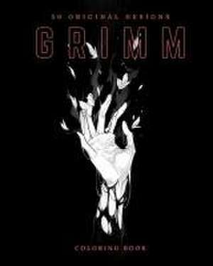 Grimm (Coloring Book) de Galactic Soda