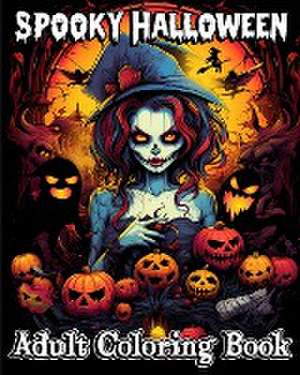 Helle, L: Spooky Halloween