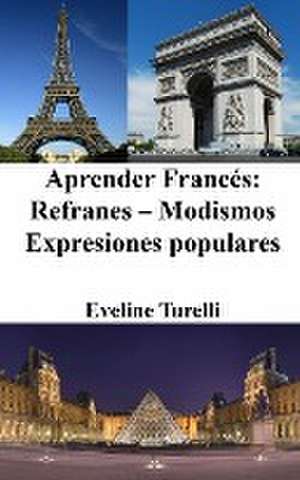 Aprender Francés de Eveline Turelli