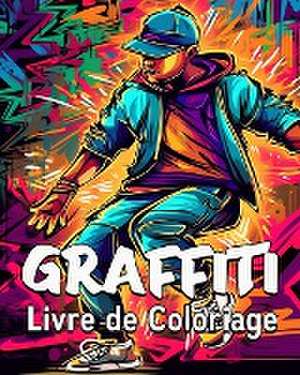 Graffiti Livre de Coloriage de Lea Schöning Bb