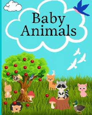 Baby Animals de Sophia Caleb