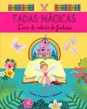 Fadas mágicas de Funny Fantasy Editions