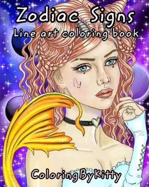 ColoringByKitty de E. Chebunina