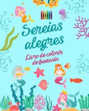 Sereias alegres de Funny Fantasy Editions