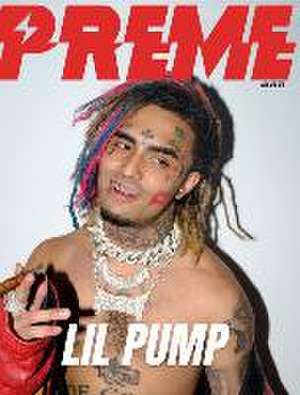 Lil Pump de Preme Magazine