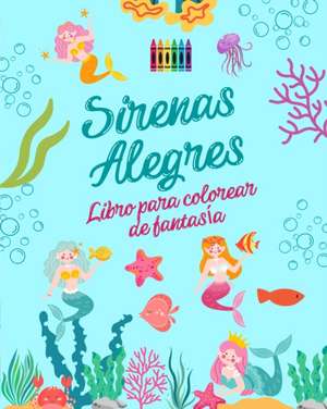 Sirenas alegres de Funny Fantasy Editions