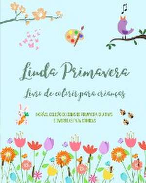 Linda Primavera de Nature Printing Press