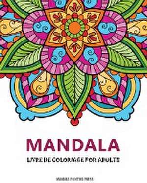 Mandalas de Mandala Printing Press