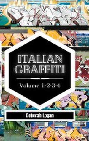 ITALIAN GRAFFITI VOLUME 1-2-3-