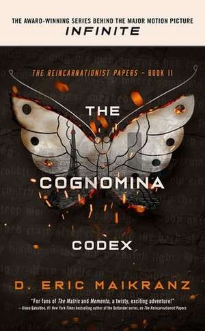 The Cognomina Codex de D. Eric Maikranz