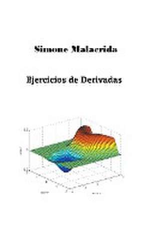 Ejercicios de Derivadas de Simone Malacrida