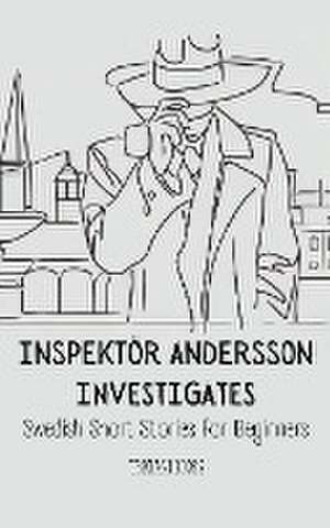 Inspektoer Andersson Investigates de Triciani Books