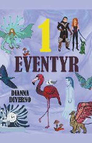 1 Eventyr de Dianna Diverno