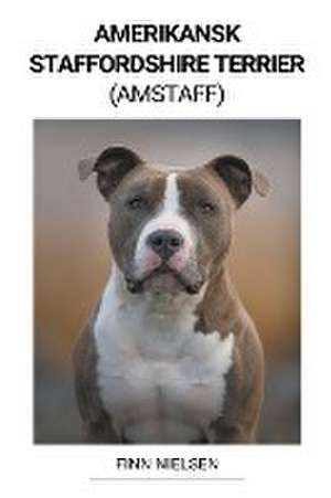 Amerikansk Staffordshire Terrier (Amstaff) de Finn Nielsen