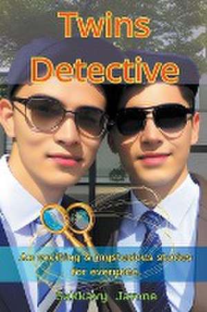 Twins Detective de Sakkavy Jarone