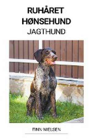 Ruhåret Hønsehund (Jagthund) de Finn Nielsen