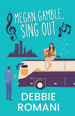 Megan Gamble, Sing Out de Debbie Romani