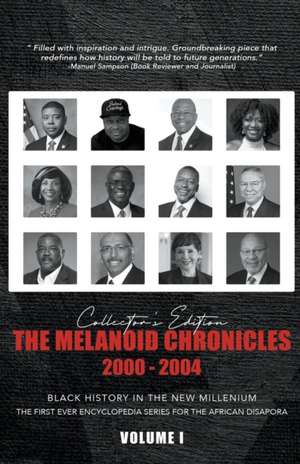 The Melanoid Chronicles de Au'loni Media LLC Group