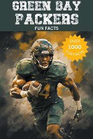 Green Bay Packers Fun Facts de Trivia Ape