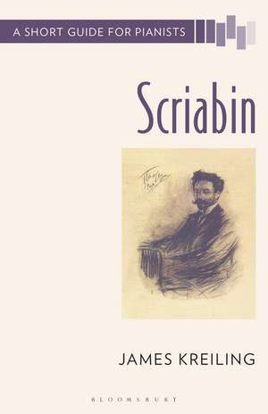 Scriabin de James Kreiling