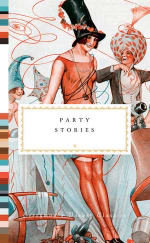 Party Stories de Ella Carr