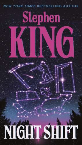 Night Shift de Stephen King