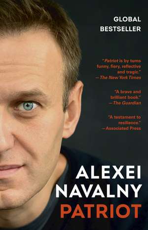 Patriot de Alexei Navalny