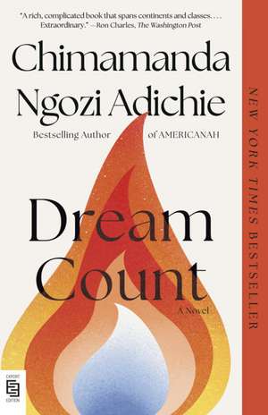 Dream Count de Chimamanda Ngozi Adichie
