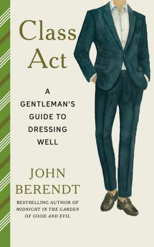 Class ACT de John Berendt